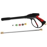 Union - lance haute pression , m22 jet nozzle nettoyeur haute pression pour tuyau d'arrosage voiture ...