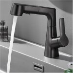 Union - mitigeur de cuisine avec douchette , flexible pivotant à 360° pour eau chaude et froide , 2 modes ... Union - mitigeur de cuisine avec douchette , flexible pivotant à 360° pour eau chaude et froide , 2 modes ...