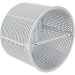 Union - panier de skimmer rond avec poign�e pour piscines , filtre � feuilles