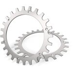 Union - pointes pour tondeuse � gazon worx landroid mod�le s / m , �paisseur : 2 mm , taille de roue ...