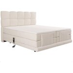 Vente - unique - ensemble complet boxspring tête de lit + sommiers relaxation électrique + matelas + ... Vente - unique - ensemble complet boxspring tête de lit + sommiers relaxation électrique + matelas + ...