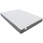 Vente - unique - matelas 140 x 200 cm mousse hd mmoire de forme et tissu 3d respirant p. 18cm - heaven ...
