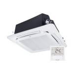 Airwell - unit� int�rieure drv r�versible cassette 360� 900x900 cvta 11 kw monophas� - 7vf040012