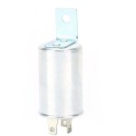 Unit de relais de clignotant d'indicateur de voiture 12v 3pin pour fiat / jaguar / lotus 502096