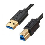 Cble d'imprimante unitek c14095bk usb - a vers usb 3. 0, 2 m