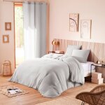 Univers d ? cor - parure de couette 'gaze de coton' 260 x 240 pour lit 2 places 'king size' 160  180 ...