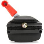 Universal 142 56inch throttle cable & starter levier pour tondeuse tondeuse � gazon