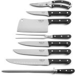 Universal - set 8 couteaux de boucher Universal - set 8 couteaux de boucher