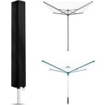 Universelle housse seche linge parapluie , housse etendoir parapluie imperm�able pour protection etendoir ...