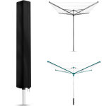 Universelle housse seche linge parapluie , housse etendoir parapluie imperm�able pour protection etendoir ...