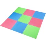 Unknown tatami color� tapis de jeu 9 pi�ces hms (17 - 63 - 082)