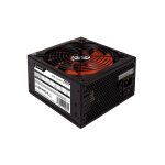 Unykach alimentation de atx 550w gaming power supply, avec ventilateur de 140 mm silent et correcteur ...