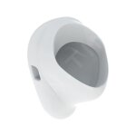 Urinoirs - urinoir, arrive d'eau arrire, blanc 502. 895. 00. 1 - geberit