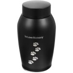 Urne pour animaux de compagnie urne de crmation rservoir cercueil cinraire pour animaux de compagnie ...