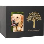 Urnes commmoratives en bois pour chiens - urnes commmoratives en bois pour chiens