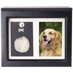 Urne funraire pour animal de compagnie pour cendres, bote  souvenirs pour chat ou chien, urne funraire ...