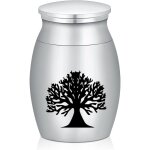 Urne funraire pour cendres - mini crmation - urne pour homme ou animal de compagnie - urne funraire ...
