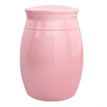 Urne petites urnes pour cendres humaines, urne souvenir en aluminium, petites urnes de cr�mation pour ...