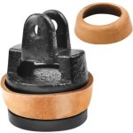 Pour usage g�n�ral - piston pour pompe � bras type 75 ? kit de remplacement avec joint en cuir v�ritable ...
