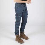 Usain pantalon de travail 1280 bleu 52