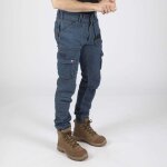 Usain pantalon de travail 1280 bleu 56