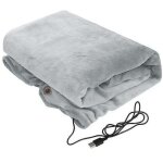 Usb chauffage lectrique rchauffement chle lap couverture chauffante jeter couverture chaude maison ...