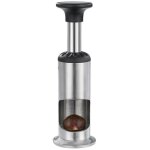 Ustensile de barbecue ouvre - chataigne eplucheur de noix en acier inoxydable poinon manuel casse - ...