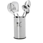 Ustensiles de cuisine en acier inoxydable