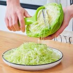 Ustensiles de cuisine plucheur  large ouverture lgumes fruits couteau en acier inoxydable rpes  ...