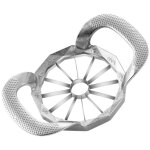 [jamais utilis�]ustensiles de cuisine, outil de coupe de pommes en acier inoxydable 304, outil de coupe ...