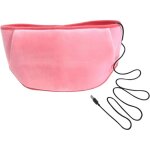 Utrus ceinture chauffante electrique usb ceinture lombaire chauffante pour abdominale et dorsale, menstruelle ...