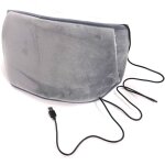 Utrus ceinture chauffante electrique usb ceinture lombaire chauffante pour abdominale et dorsale, menstruelle ...