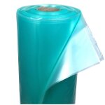 Uv4 film pour serre 6 m de large, longueur personnalis�e film pour tunnel de jardinage