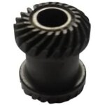 ?uvre : 1x pignon 18 dents, roulement engagement pour �l�ment taille haie orientable machine multifonction. ...