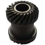 ?uvre : 1x pignon 18 dents, roulement engagement pour �l�ment taille haie orientable machine multifonction. ...