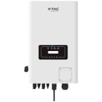 V - tac - onduleur réseau triphasé 30 kw avec wi - fi et accessoires inclus, garantie 10 ans, ip65 V - tac - onduleur réseau triphasé 30 kw avec wi - fi et accessoires inclus, garantie 10 ans, ip65