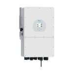 V - tac - onduleur hybride triphas� ip65 waterproof 15kw