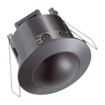 Vt - 8029 23679 capteur de mouvement noir - v - tac