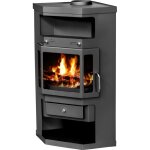 V05 - pole  bois panama ? 9 kw design moderne et chauffage efficace