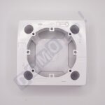 Botier applique blanc pour inverseur sirius acp20 / acp25 / acp40 - inversseur vendu sparment - pose ...