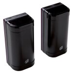 V2 sensiva ? photocellules filaires infrarouge pour portails automatiques - dtection 20 m - alimentation ...
