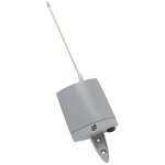 V2 wally1 - u - 433 ? rcepteur radio 12 / 24v ? tlcommandes royal / personal pass - rolling code - ...