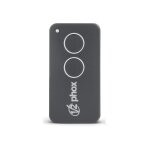 V2 phox 2 contrat 47 - tlcommande 2 boutons pour portails et garages - rolling code - 433, 92 mhz - ...