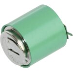 V3 / 80h - s print pile bouton rechargeable 80h nimh 80 mah 3. 6 v 1 pc(s) - varta