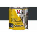V33 peinture ext�rieure bois, fer, plastique v33 noir satin� 0. 5l