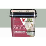 V33 peinture meuble, v33 r�novation cuisine et bain, 0. 75l, vert sauge satin