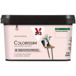 V33 - peinture murale intrieure colorissim fleur de cerisier satin 2, 5l
