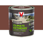 Peinture sols v33 climats extrêmes satin terre d'ombre 0, 5 l Peinture sols v33 climats extrêmes satin terre d'ombre 0, 5 l