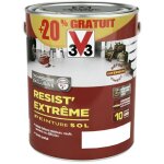 V33 - peinture sol resist' extrme blanc 3 l