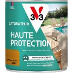 Saturateur haute protection biosourcé v33 chêne clair mat - 0, 75l Saturateur haute protection biosourcé v33 chêne clair mat - 0, 75l